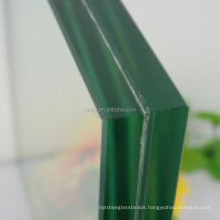 HOT SELL CHINESE LAMINATED TEMPERED GLASS FOR SUNROOM COMMERCIAL BUILDING